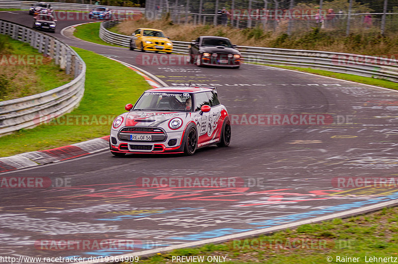 Bild #19364909 - Touristenfahrten Nürburgring Nordschleife (03.10.2022)