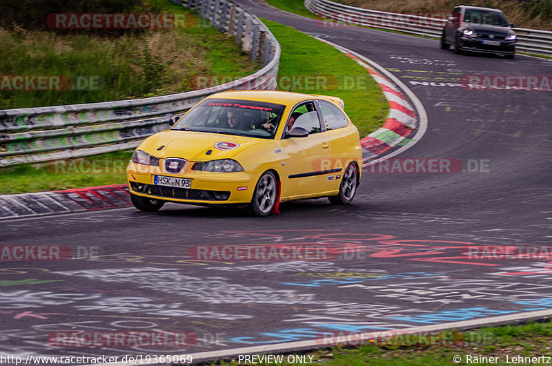 Bild #19365069 - Touristenfahrten Nürburgring Nordschleife (03.10.2022)