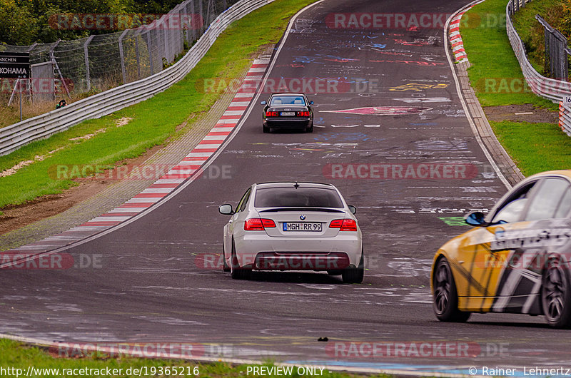 Bild #19365216 - Touristenfahrten Nürburgring Nordschleife (03.10.2022)