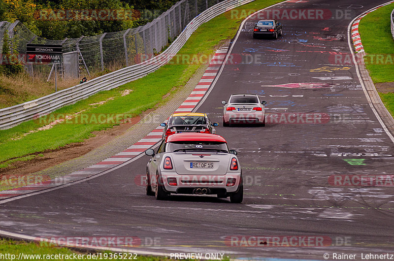 Bild #19365222 - Touristenfahrten Nürburgring Nordschleife (03.10.2022)