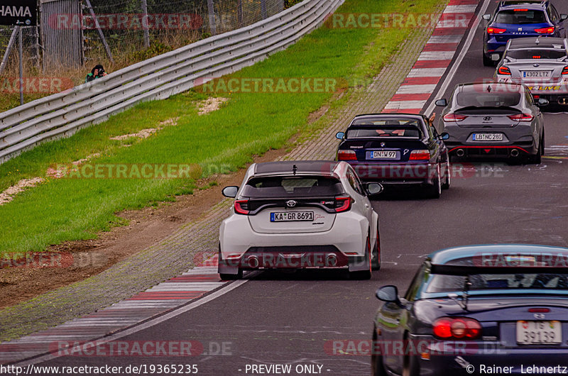 Bild #19365235 - Touristenfahrten Nürburgring Nordschleife (03.10.2022)