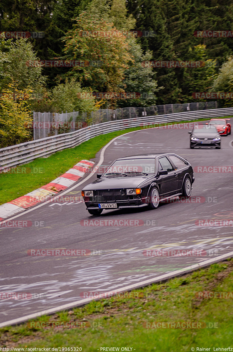 Bild #19365320 - Touristenfahrten Nürburgring Nordschleife (03.10.2022)