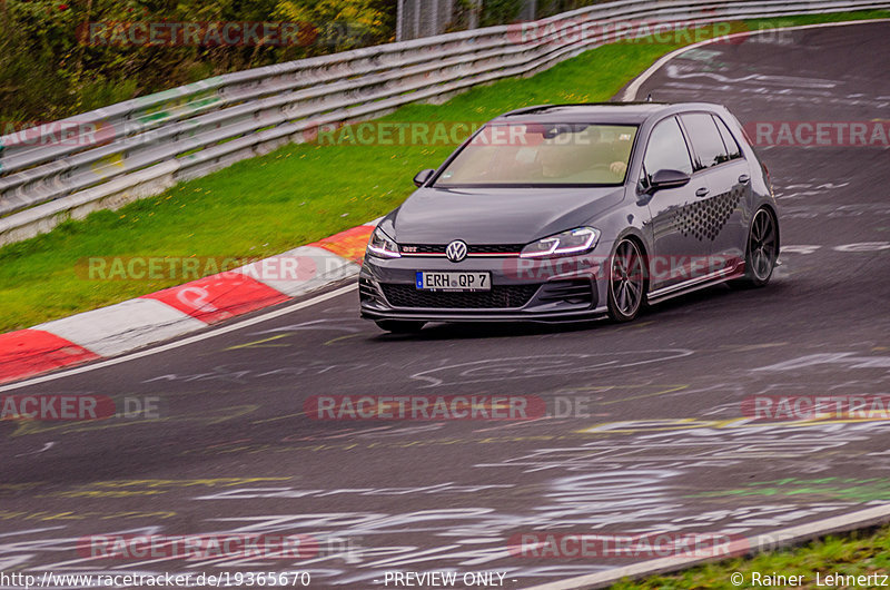 Bild #19365670 - Touristenfahrten Nürburgring Nordschleife (03.10.2022)