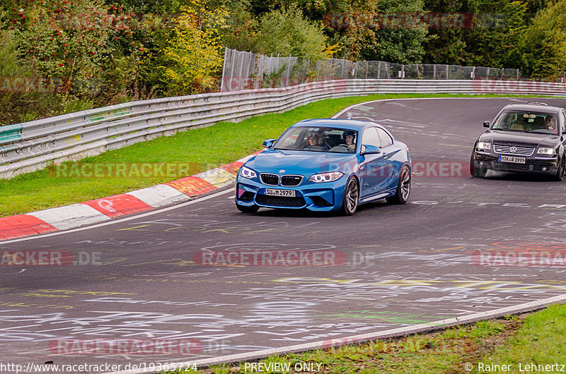 Bild #19365724 - Touristenfahrten Nürburgring Nordschleife (03.10.2022)