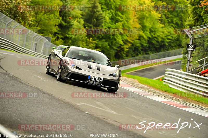 Bild #19366510 - Touristenfahrten Nürburgring Nordschleife (03.10.2022)