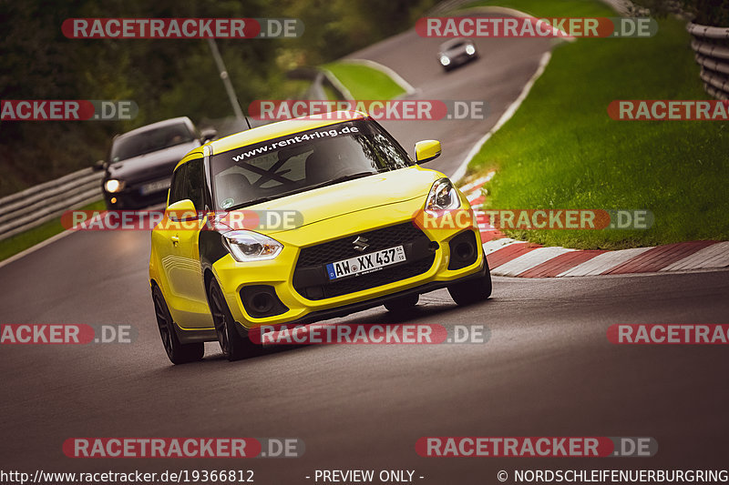 Bild #19366812 - Touristenfahrten Nürburgring Nordschleife (03.10.2022)