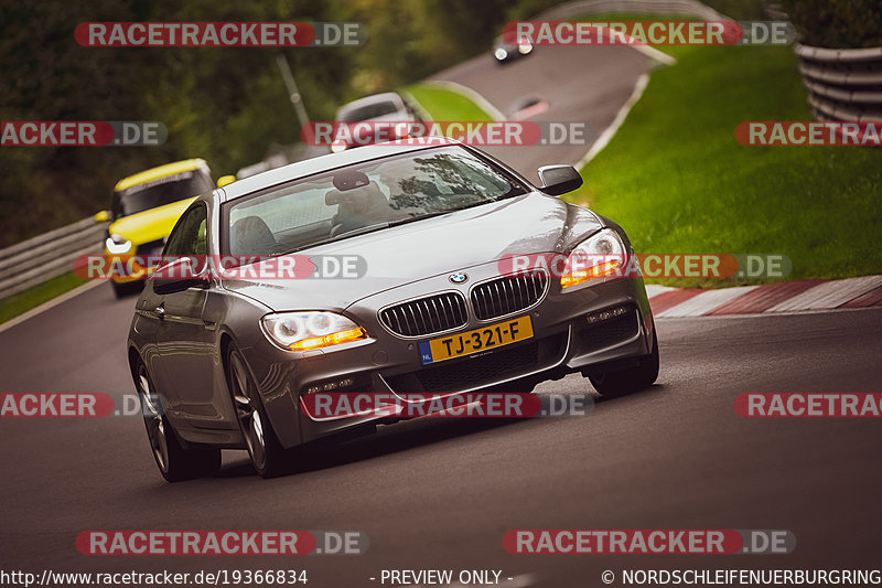 Bild #19366834 - Touristenfahrten Nürburgring Nordschleife (03.10.2022)