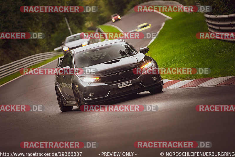 Bild #19366837 - Touristenfahrten Nürburgring Nordschleife (03.10.2022)