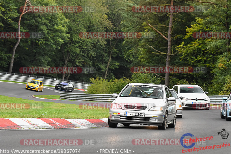 Bild #19367074 - Touristenfahrten Nürburgring Nordschleife (03.10.2022)