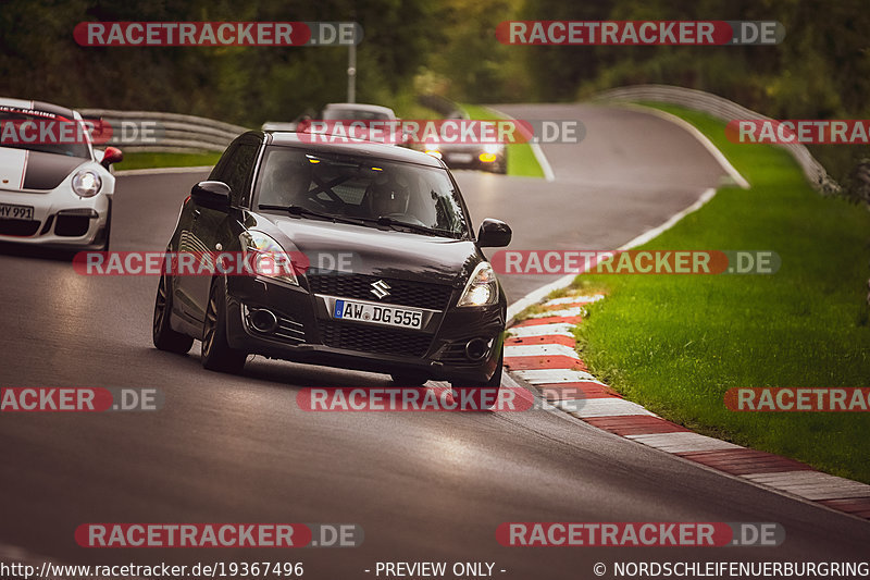 Bild #19367496 - Touristenfahrten Nürburgring Nordschleife (03.10.2022)