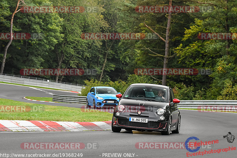 Bild #19368249 - Touristenfahrten Nürburgring Nordschleife (03.10.2022)