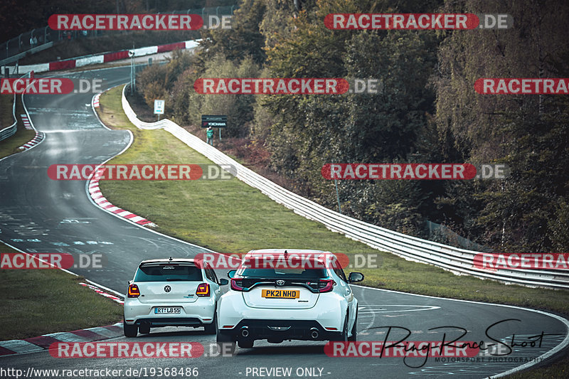 Bild #19368486 - Touristenfahrten Nürburgring Nordschleife (03.10.2022)