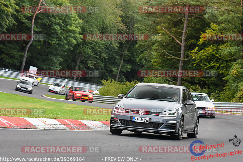 Bild #19369184 - Touristenfahrten Nürburgring Nordschleife (03.10.2022)