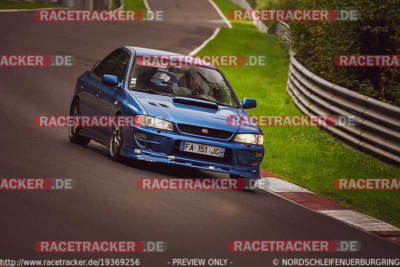 Bild #19369256 - Touristenfahrten Nürburgring Nordschleife (03.10.2022)