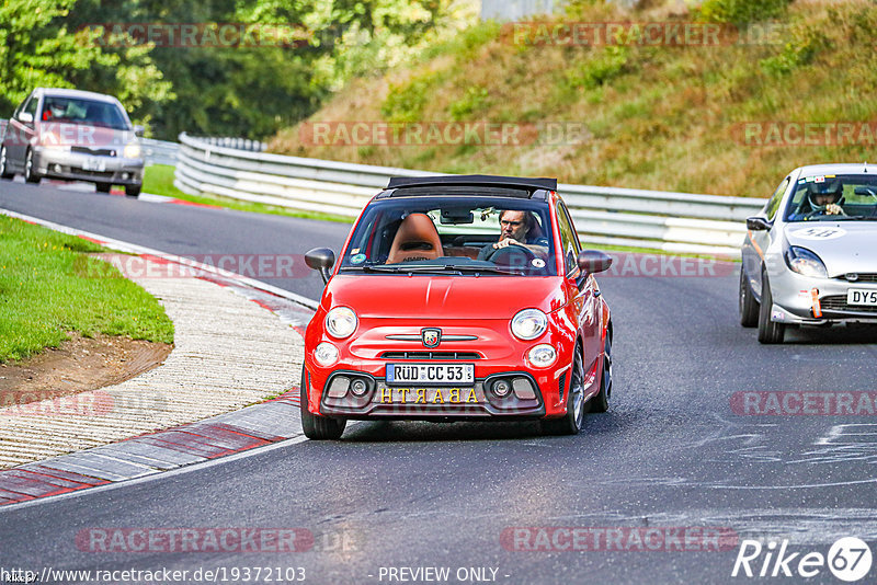 Bild #19372103 - Touristenfahrten Nürburgring Nordschleife (03.10.2022)