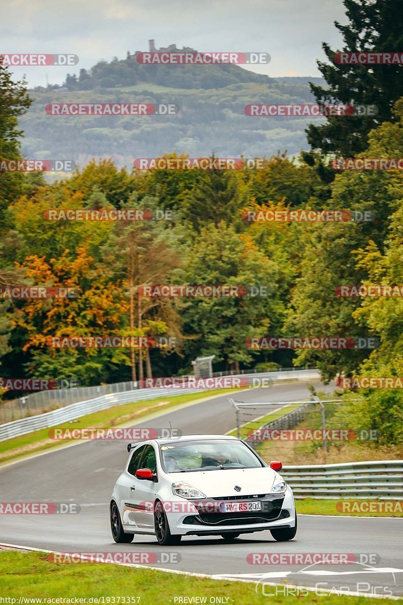 Bild #19373357 - Touristenfahrten Nürburgring Nordschleife (03.10.2022)