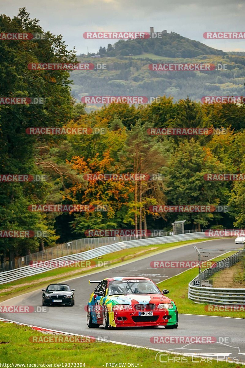 Bild #19373394 - Touristenfahrten Nürburgring Nordschleife (03.10.2022)