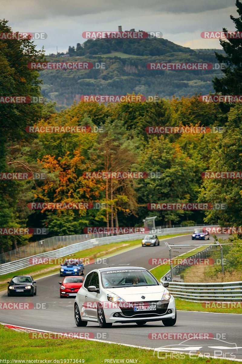 Bild #19373649 - Touristenfahrten Nürburgring Nordschleife (03.10.2022)