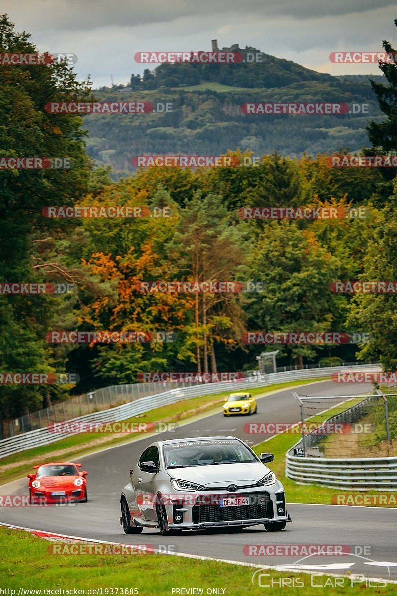 Bild #19373685 - Touristenfahrten Nürburgring Nordschleife (03.10.2022)