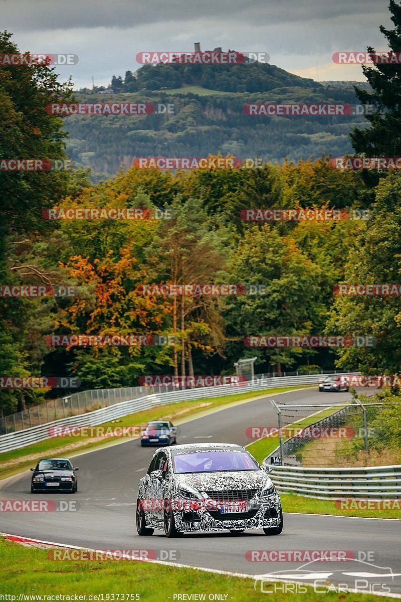 Bild #19373755 - Touristenfahrten Nürburgring Nordschleife (03.10.2022)