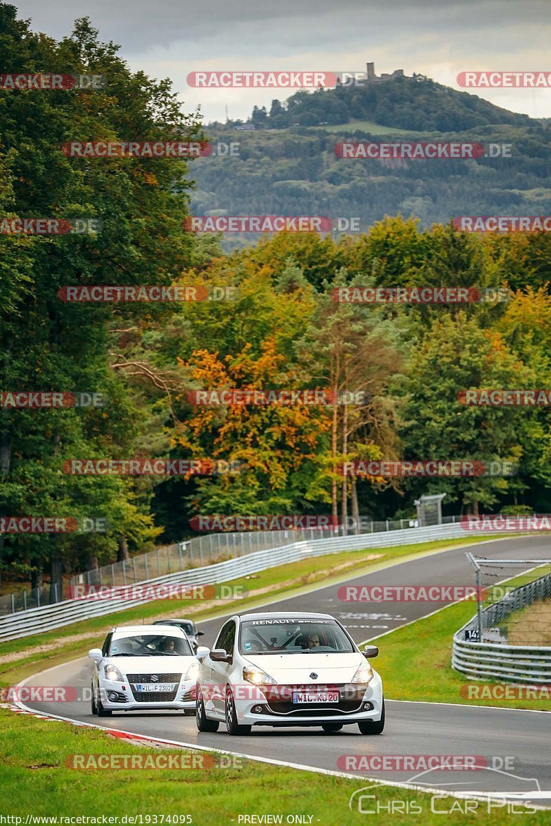 Bild #19374095 - Touristenfahrten Nürburgring Nordschleife (03.10.2022)