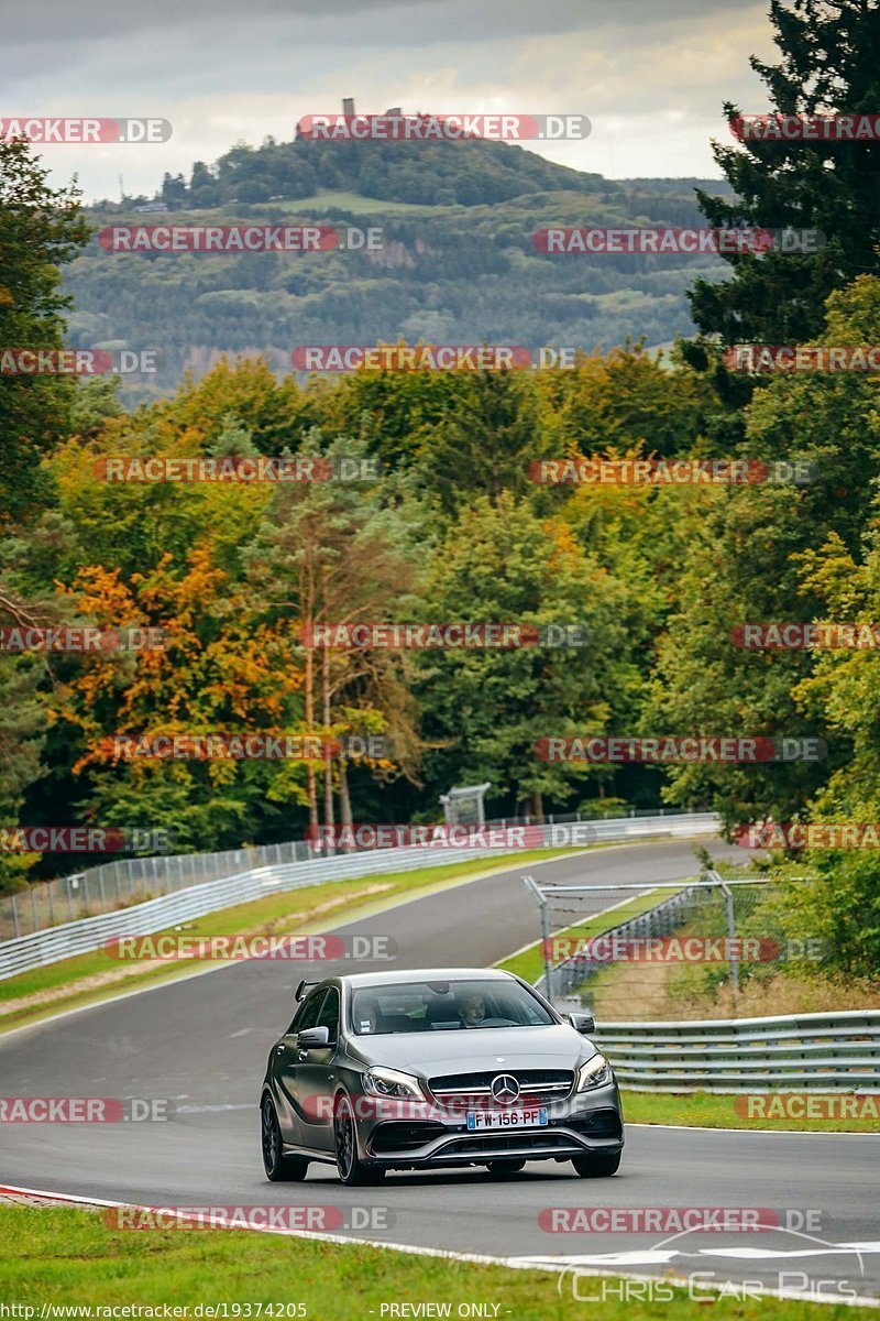 Bild #19374205 - Touristenfahrten Nürburgring Nordschleife (03.10.2022)