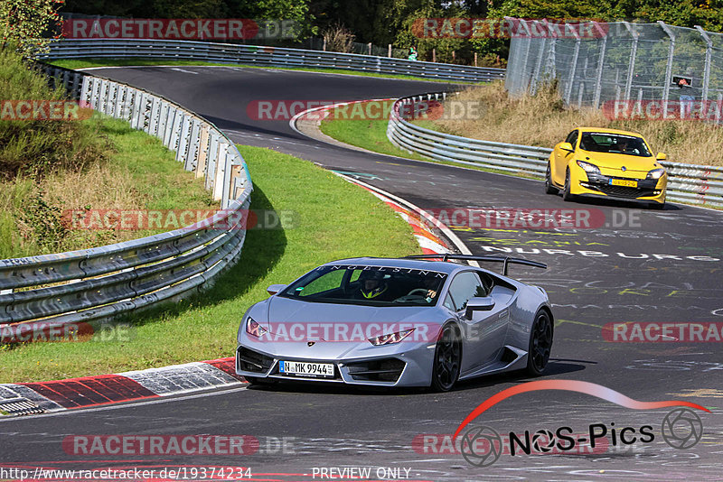 Bild #19374234 - Touristenfahrten Nürburgring Nordschleife (03.10.2022)