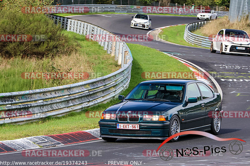 Bild #19374243 - Touristenfahrten Nürburgring Nordschleife (03.10.2022)