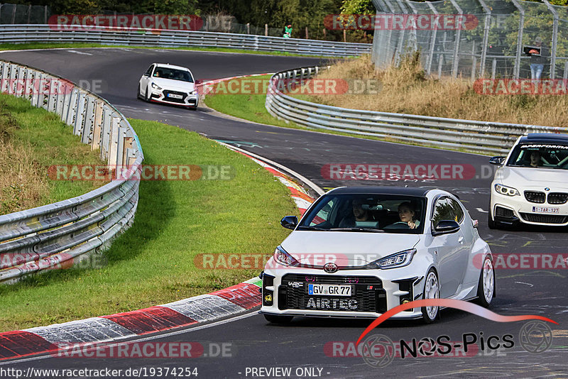 Bild #19374254 - Touristenfahrten Nürburgring Nordschleife (03.10.2022)