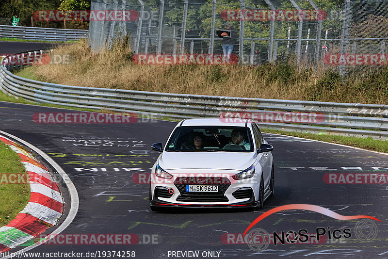 Bild #19374258 - Touristenfahrten Nürburgring Nordschleife (03.10.2022)