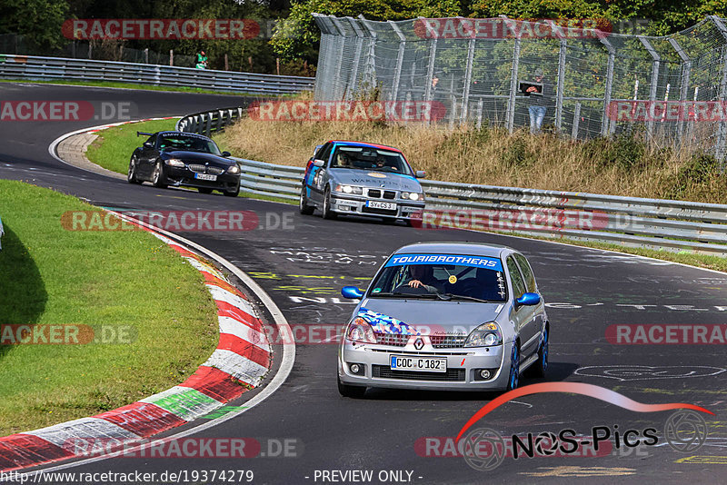 Bild #19374279 - Touristenfahrten Nürburgring Nordschleife (03.10.2022)