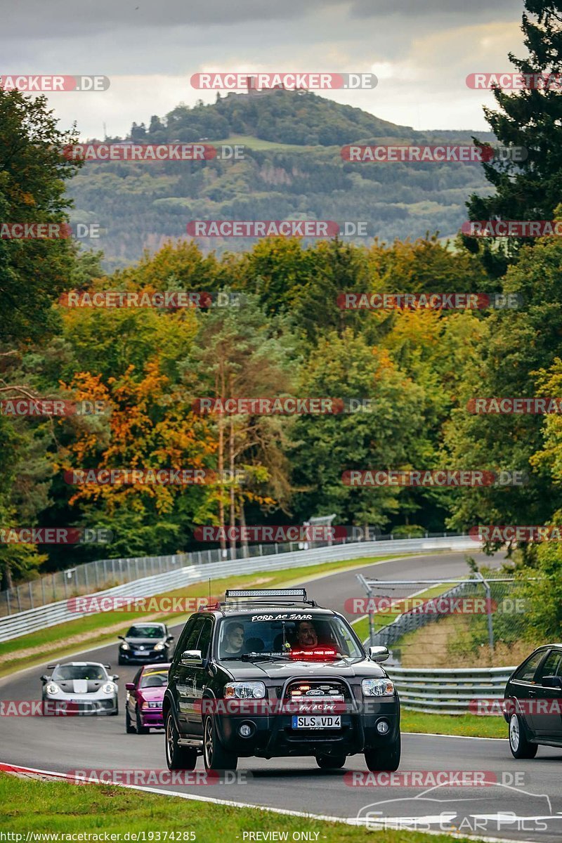 Bild #19374285 - Touristenfahrten Nürburgring Nordschleife (03.10.2022)