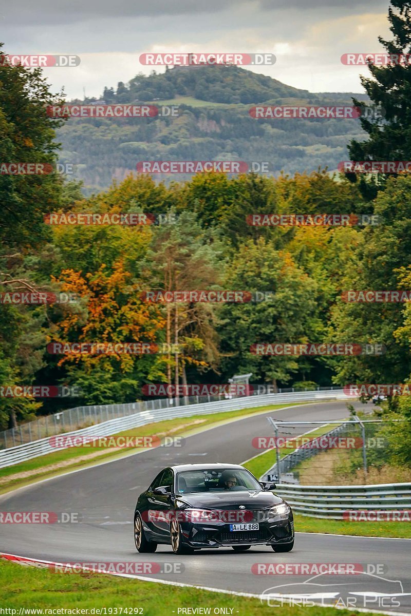 Bild #19374292 - Touristenfahrten Nürburgring Nordschleife (03.10.2022)