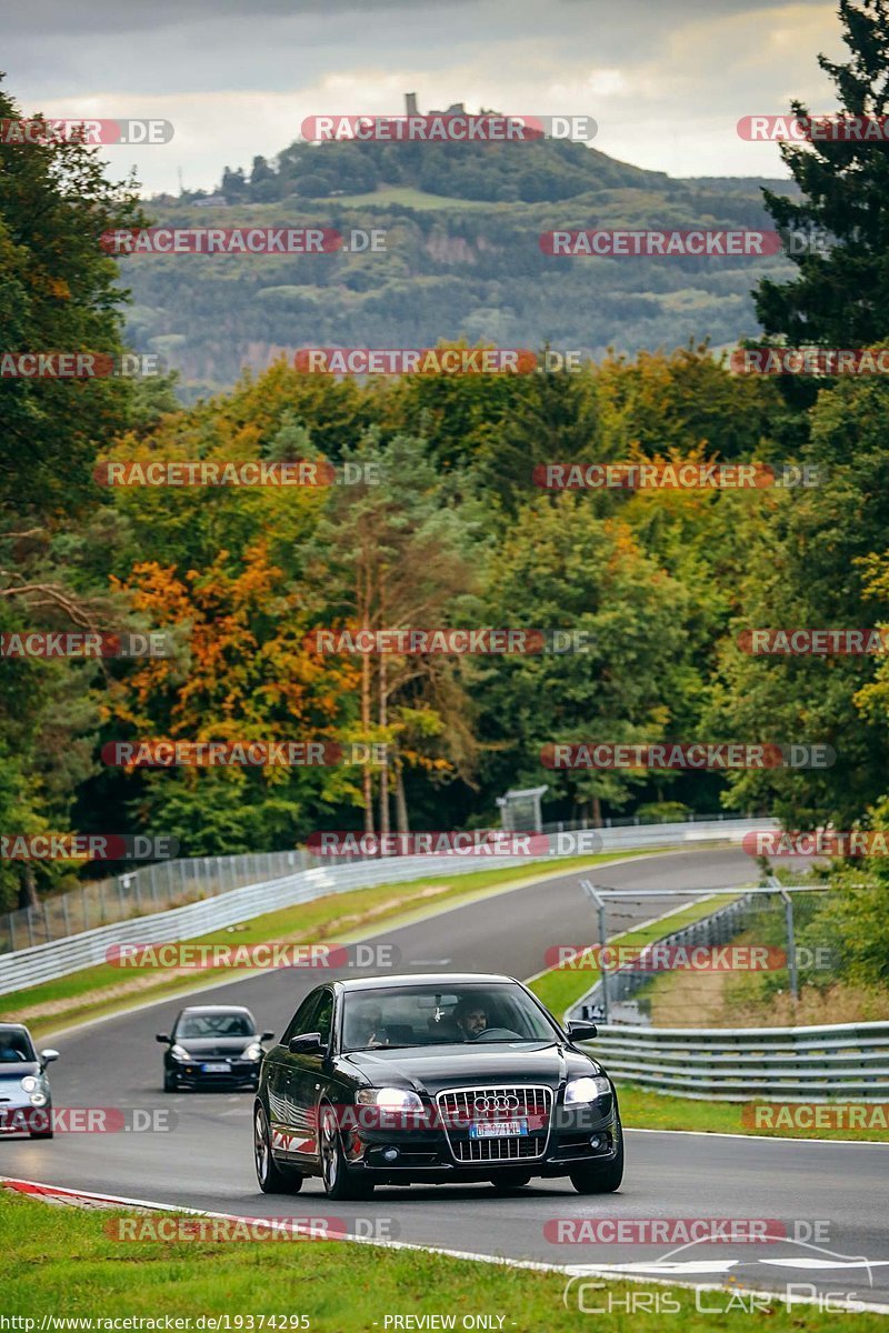 Bild #19374295 - Touristenfahrten Nürburgring Nordschleife (03.10.2022)