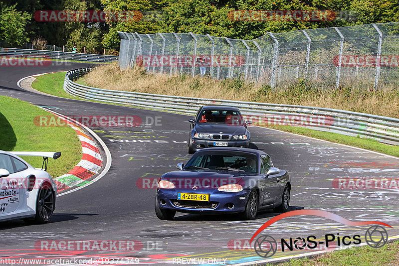 Bild #19374349 - Touristenfahrten Nürburgring Nordschleife (03.10.2022)