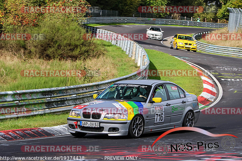 Bild #19374438 - Touristenfahrten Nürburgring Nordschleife (03.10.2022)