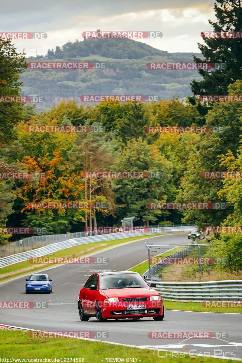 Bild #19374596 - Touristenfahrten Nürburgring Nordschleife (03.10.2022)