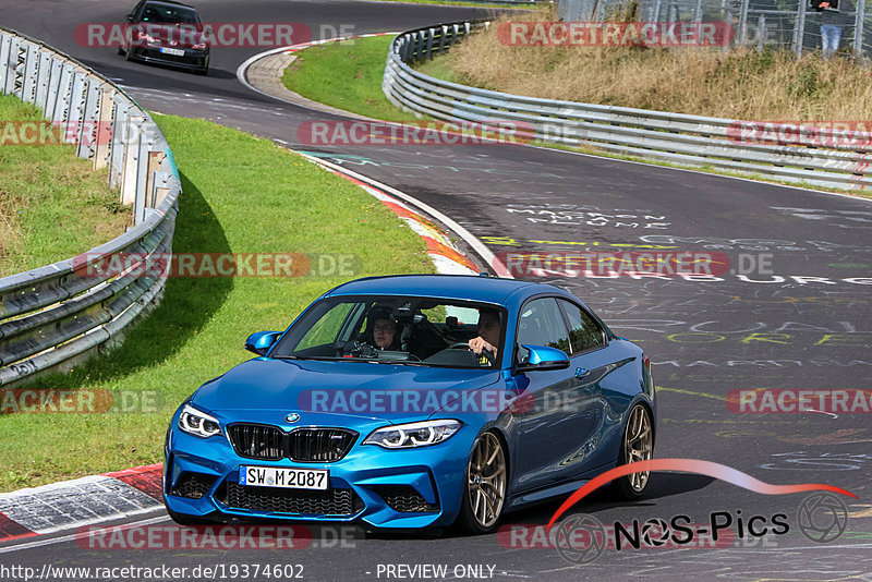 Bild #19374602 - Touristenfahrten Nürburgring Nordschleife (03.10.2022)