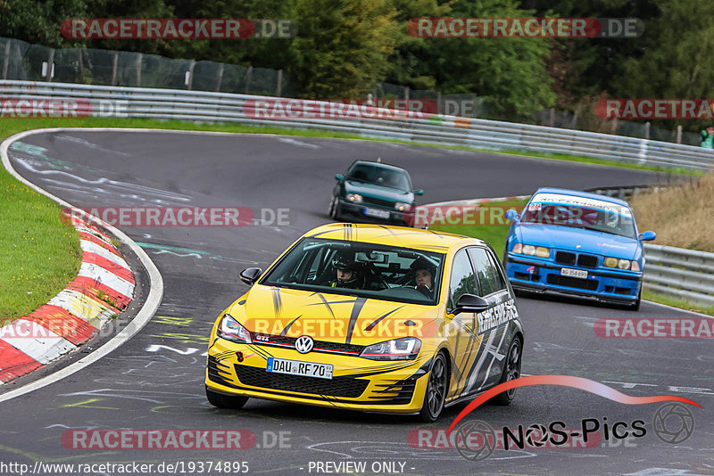 Bild #19374895 - Touristenfahrten Nürburgring Nordschleife (03.10.2022)