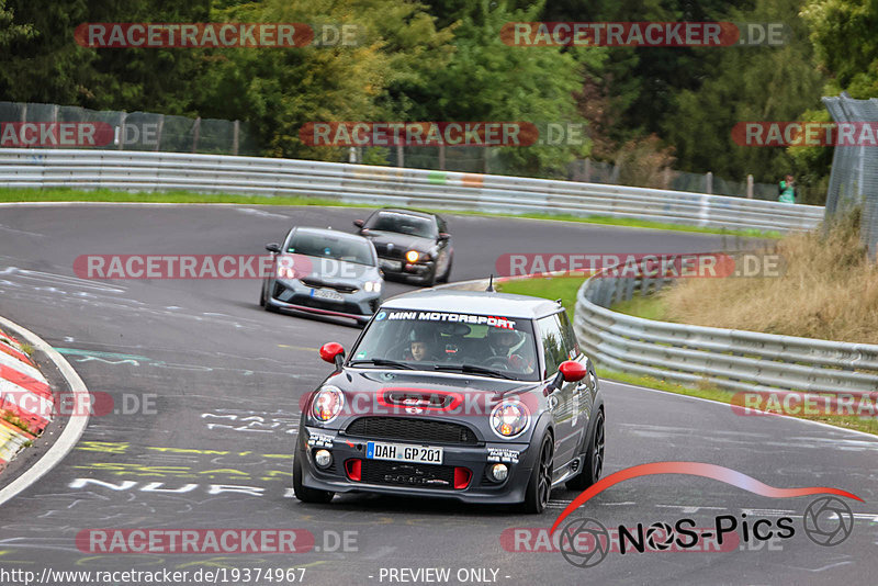 Bild #19374967 - Touristenfahrten Nürburgring Nordschleife (03.10.2022)