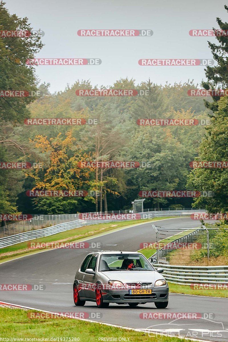 Bild #19375280 - Touristenfahrten Nürburgring Nordschleife (03.10.2022)