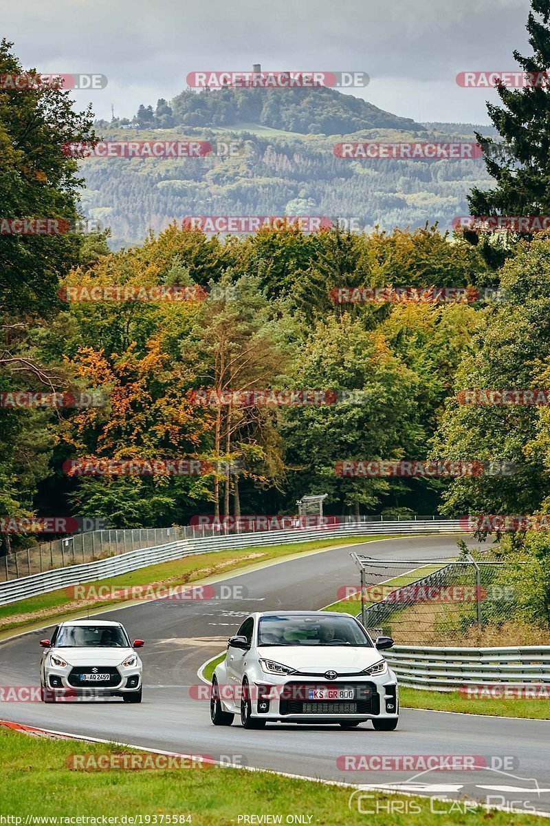 Bild #19375584 - Touristenfahrten Nürburgring Nordschleife (03.10.2022)