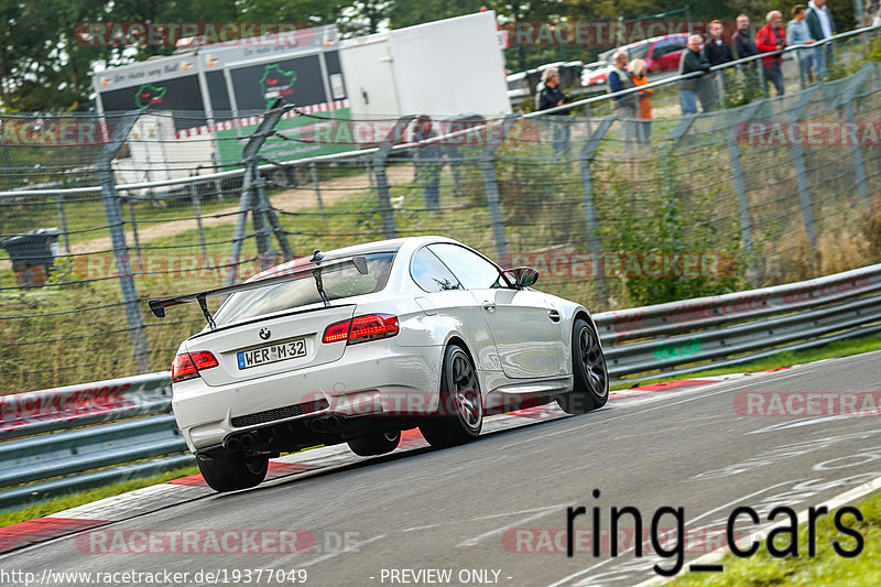 Bild #19377049 - Touristenfahrten Nürburgring Nordschleife (03.10.2022)