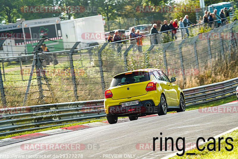 Bild #19377278 - Touristenfahrten Nürburgring Nordschleife (03.10.2022)