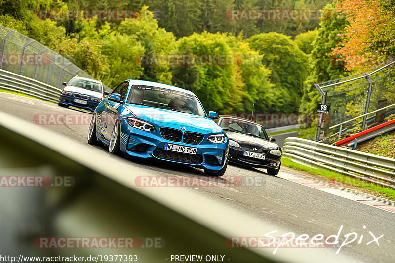 Bild #19377393 - Touristenfahrten Nürburgring Nordschleife (03.10.2022)