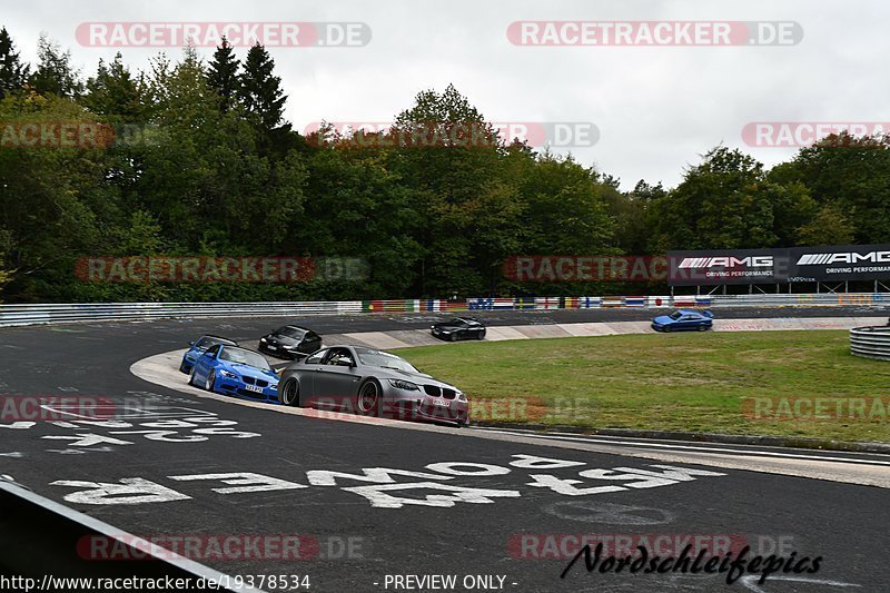 Bild #19378534 - Touristenfahrten Nürburgring Nordschleife (03.10.2022)