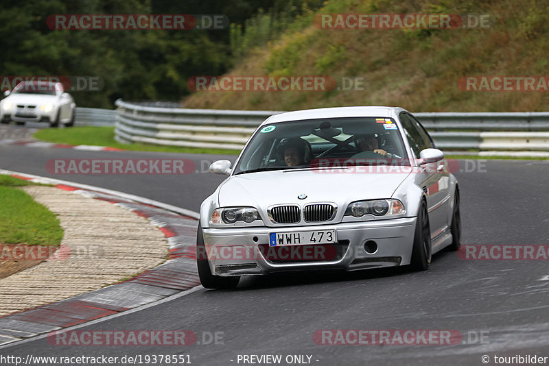 Bild #19378551 - Touristenfahrten Nürburgring Nordschleife (03.10.2022)