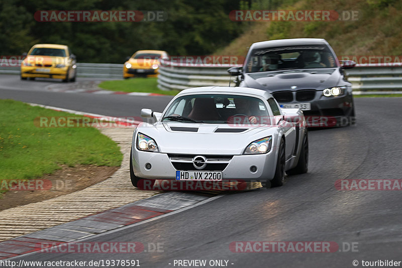 Bild #19378591 - Touristenfahrten Nürburgring Nordschleife (03.10.2022)