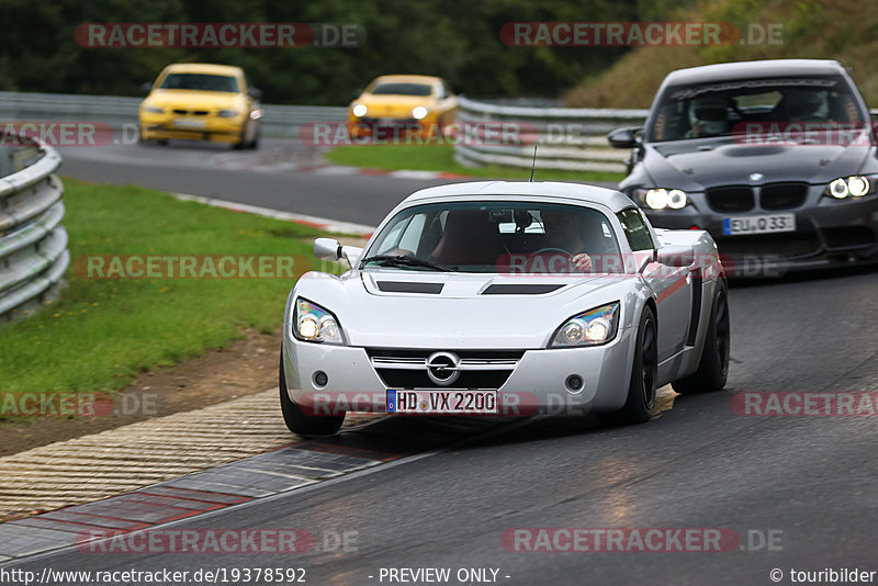 Bild #19378592 - Touristenfahrten Nürburgring Nordschleife (03.10.2022)