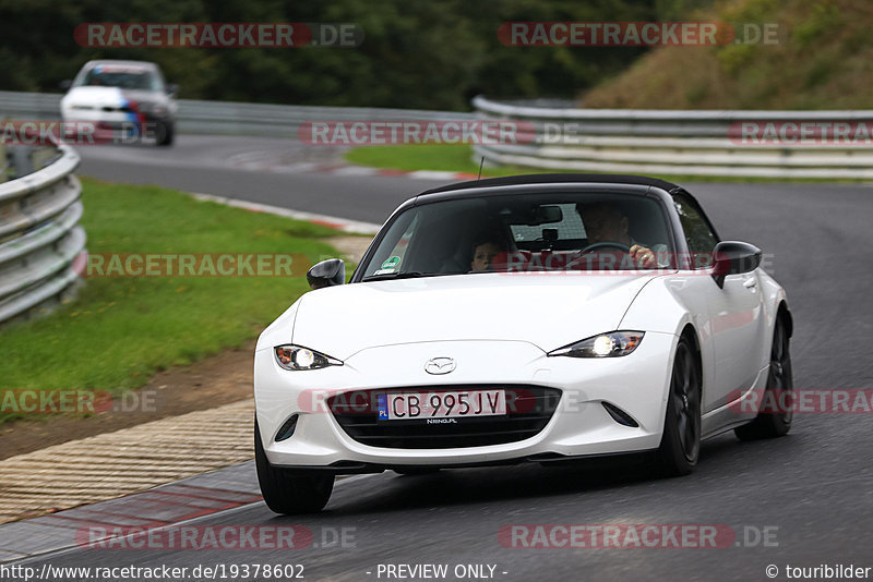 Bild #19378602 - Touristenfahrten Nürburgring Nordschleife (03.10.2022)